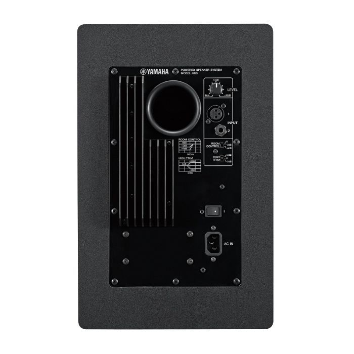 Студийный монитор Yamaha HS8 изображение 2