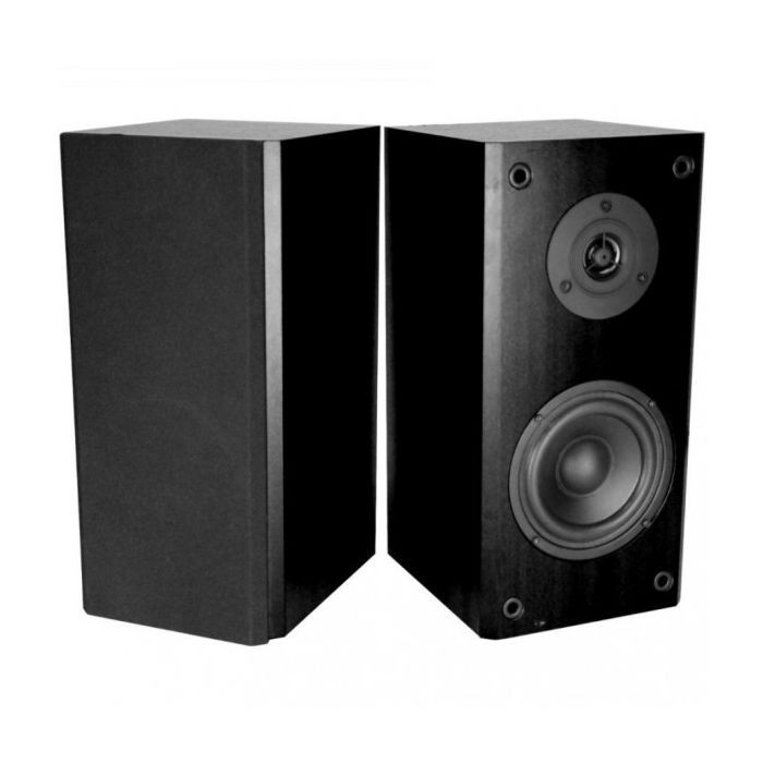 Акустическая система Media-Tech Audience Black (MT3143K) изображение 3