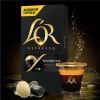 Кофе L'OR Espresso Ristretto 100% Арабика в капсулах 10 шт (8711000891643) изображение 4