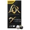 Кофе L'OR Espresso Ristretto 100% Арабика в капсулах 10 шт (8711000891643)