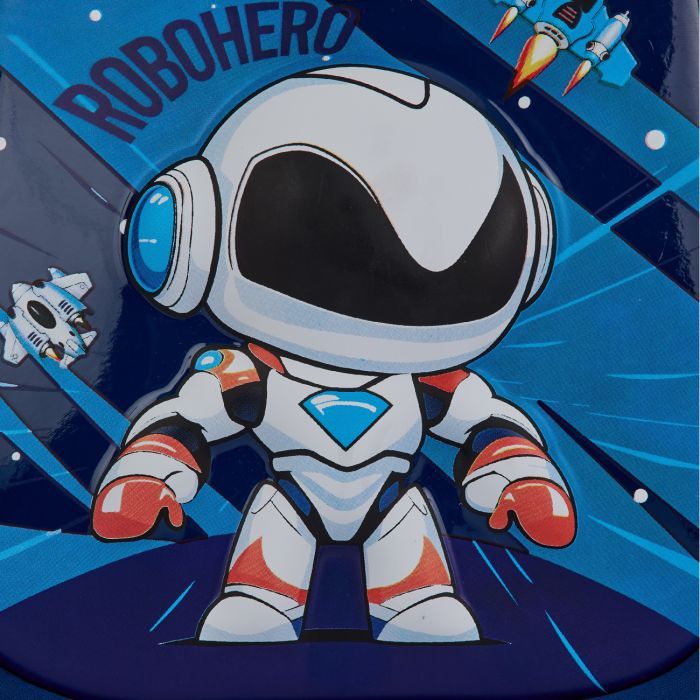 Рюкзак детский Yes Robohero K-33 (550018) изображение 10