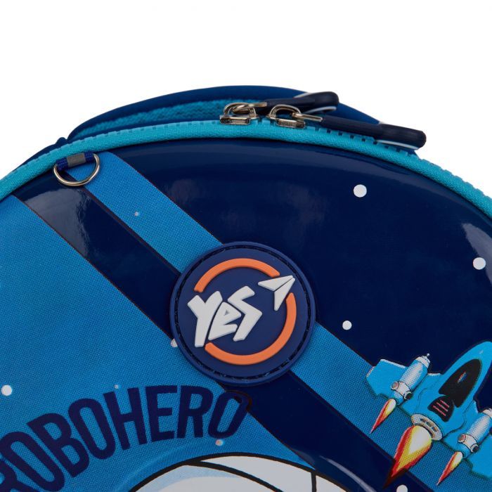 Рюкзак детский Yes Robohero K-33 (550018) изображение 11