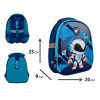 Рюкзак детский Yes Robohero K-33 (550018) изображение 2
