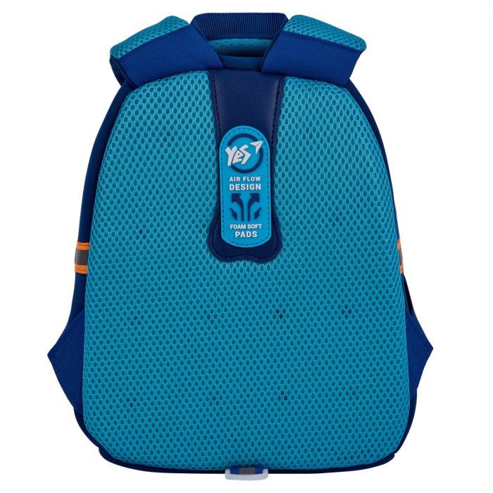 Рюкзак детский Yes Robohero K-33 (550018) изображение 6
