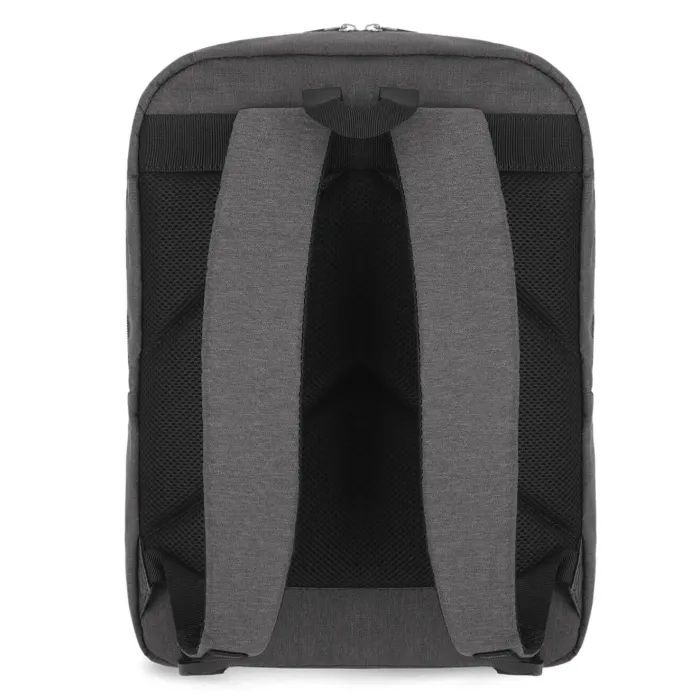 Рюкзак для ноутбука Bagland 15.6" Titan 16L Gray 0055069 (935813705) изображение 2