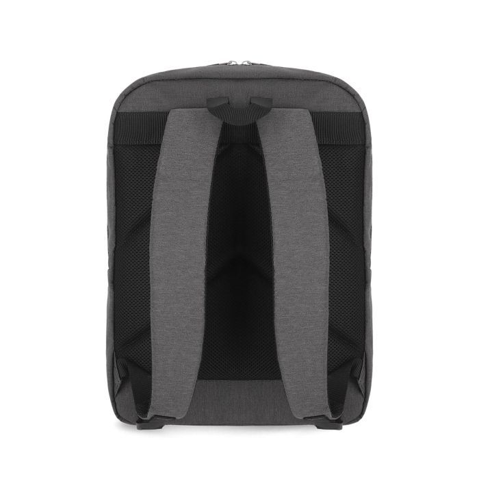 Рюкзак для ноутбука Bagland 15.6" Titan 16L Gray 0055069 (935813705) изображение 3