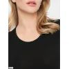 Лонгслів Kappa T-shirt Manica Lunga Girocollo K2601 Nero чорний S (8054954012765) зображення 4