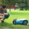 Газонокосилка Konner&Sohnen робот 22RLM 18V, 4Ah (KS22RLM) изображение 3