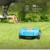 Газонокосилка Konner&Sohnen робот 22RLM 18V, 4Ah (KS22RLM) изображение 9
