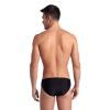 Плавки Arena Dive Swim Brief 007213-550 чорний, жовтий 80 (3468337174738) зображення 2