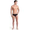 Плавки Arena Dive Swim Brief 007213-550 чорний, жовтий 80 (3468337174738) зображення 5