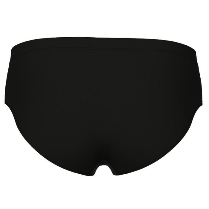 Плавки Arena Dive Swim Brief 007213-500 чорний, білий 80 (3468337172536) зображення 7