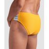 Плавки Arena Icons Swim Briefs Solid 005049-301 жовтий 80 (3468337529750) изображение 7