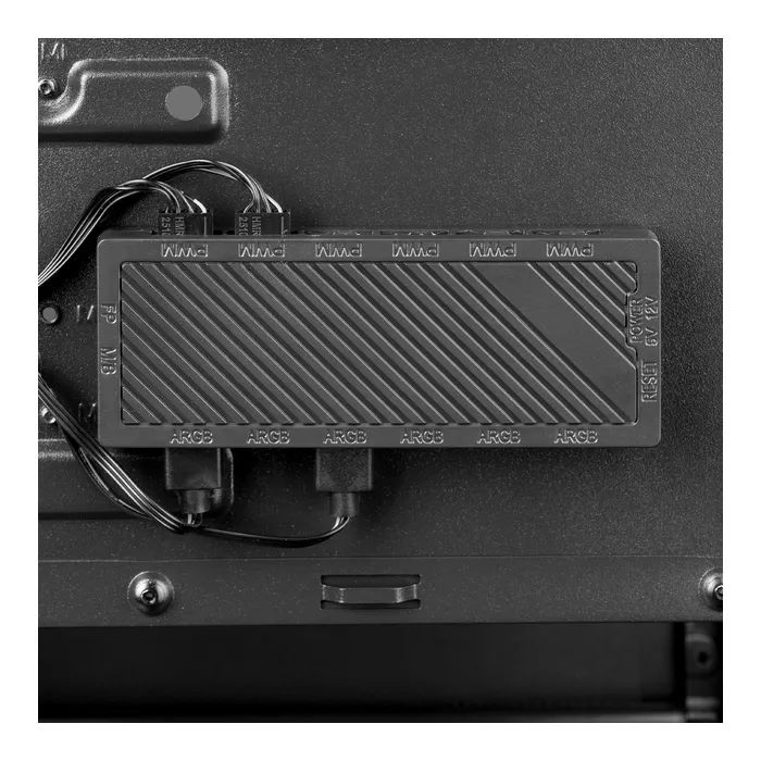 Корпус для ПК Prologix AXON GM-03AB Glass Black изображение 11