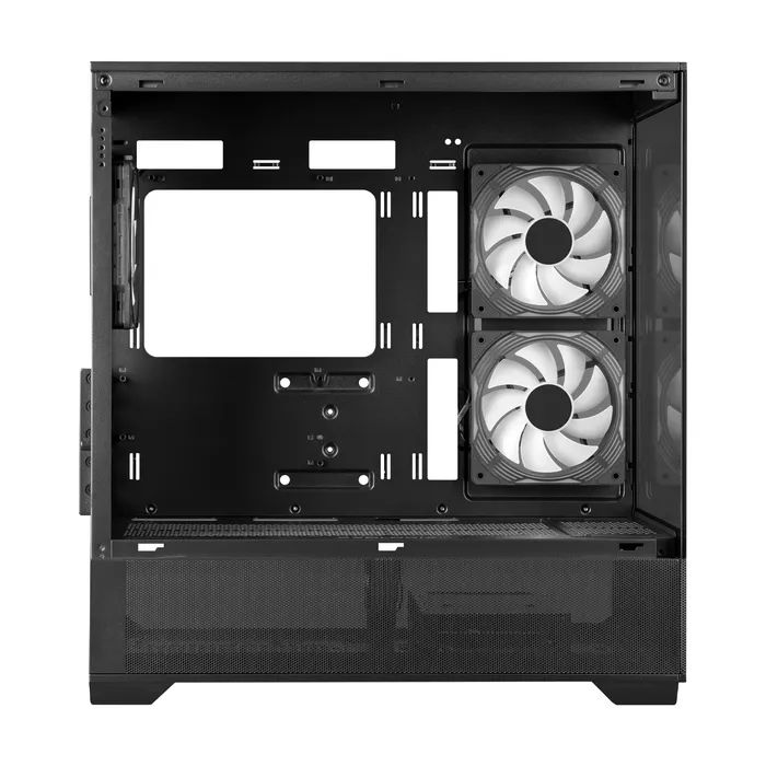 Корпус для ПК Prologix AXON GM-03AB Glass Black изображение 7