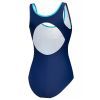Купальник Aqua Speed Kate 413-24 темно-синій, бірюзовий 44 (5905718615780) зображення 2