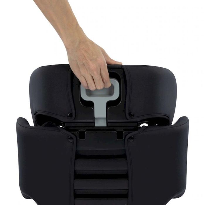 Автокресло Bebe Confort Hera i-Safe (Disney Fun Mickey) (8102086020) изображение 6