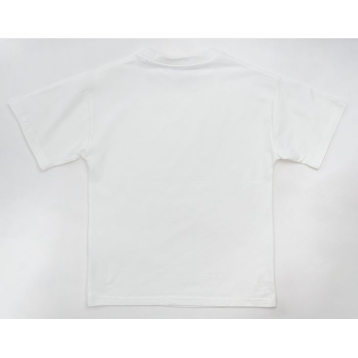 Футболка детская First kids базовая (3507-134B-cream) изображение 2