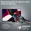 Зарядний пристрій Promate 2xUSB-C PD + USB-A QC3.0 (powerdrive-230) зображення 2