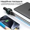 Зарядний пристрій Promate 2xUSB-C PD + USB-A QC3.0 (powerdrive-230) зображення 8
