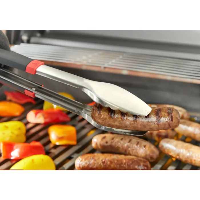 Аксессуар для барбекю Weber щипці для гриля 40 см (6317) изображение 4