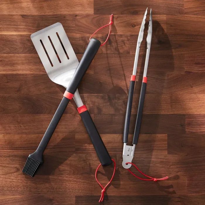Аксессуар для барбекю Weber щипці для гриля 40 см (6317) изображение 5