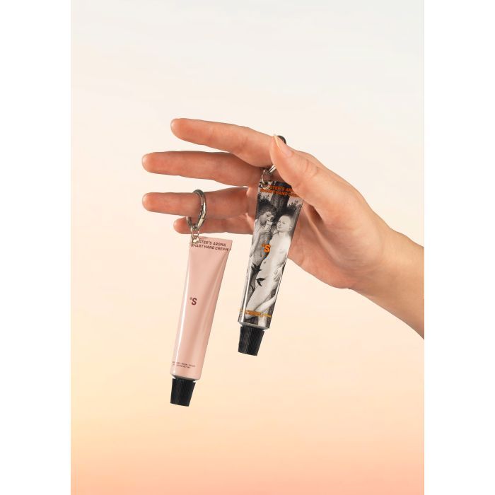 Крем для рук Sister's Aroma Smart Hand Cream Sugar Porn 30 мл (4820227784530) зображення 4