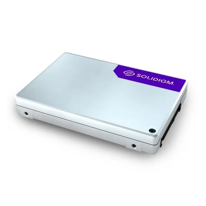Накопичувач SSD U.2 2.5" 60.44TB D5-P5336 15mm SOLIDIGM (SBFPF2BV614T001)