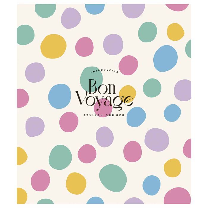 Зошит Школярик Bon Voyage 12 аркушів лінія (012-3206L) зображення 3