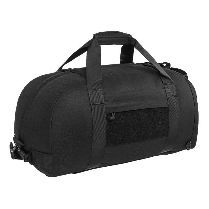 Сумка дорожная Highlander Loader Holdall 65L Dark Grey (LR065V2-DGY) (931689) изображение 2
