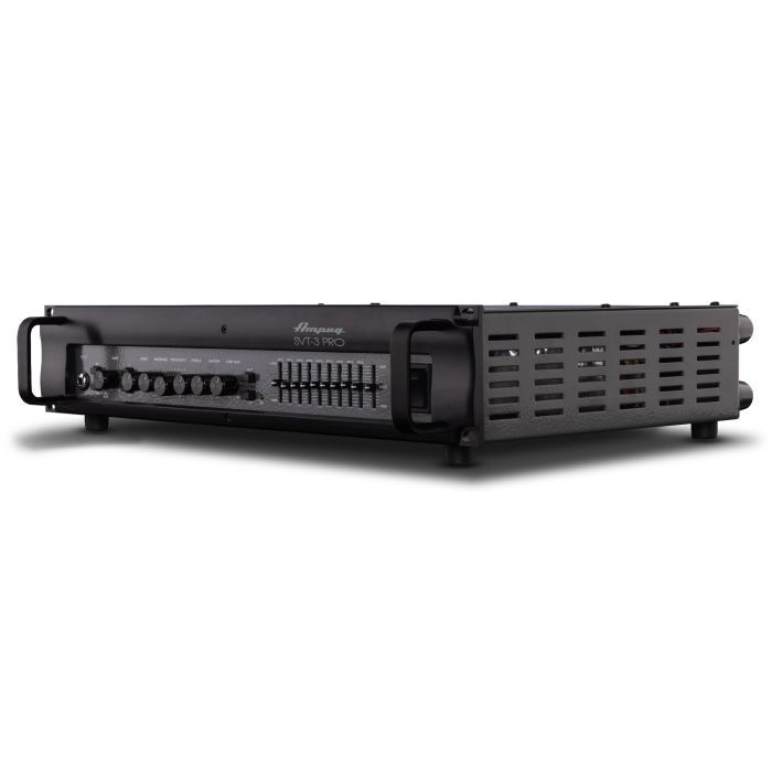 Гітарний підсилювач Ampeg SVT-3PRO зображення 4
