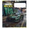 Тетрадь Школярик Time the urban races 48 листов линия (048-3439L) изображение 3
