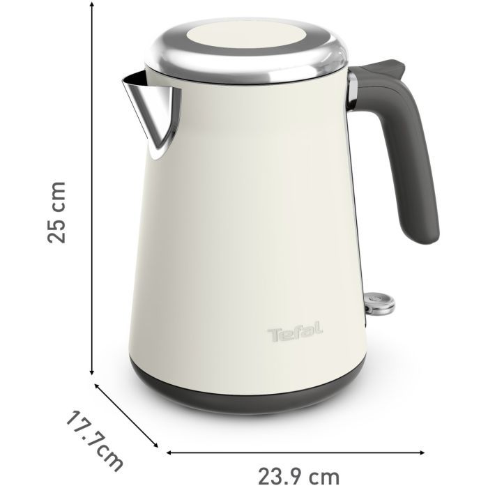 Електрочайник Tefal KI666AE0 зображення 8