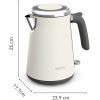 Електрочайник Tefal KI666AE0 зображення 8