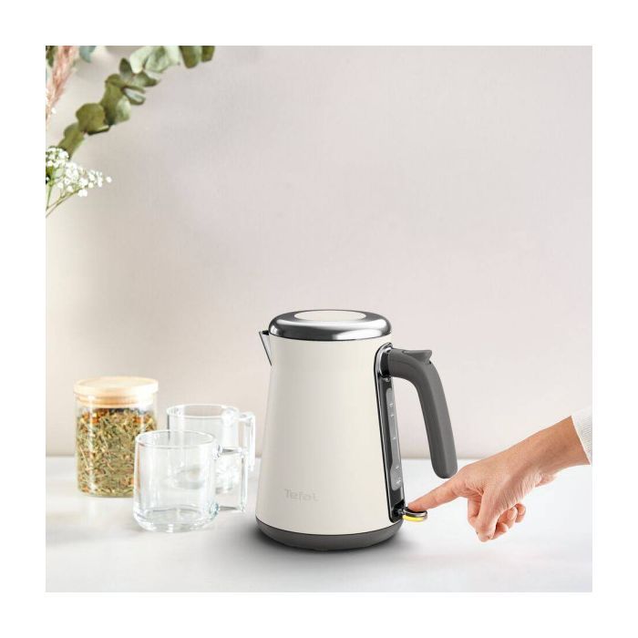 Електрочайник Tefal KI666AE0 зображення 9