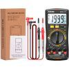 Цифровий мультиметр ANENG AN-SZ08+, V, A, R, C, T, F, функція hFE (AN-SZ08+) зображення 5