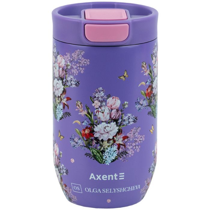 Термокружка Axent 350 мл OS Spring (8721-6-A)