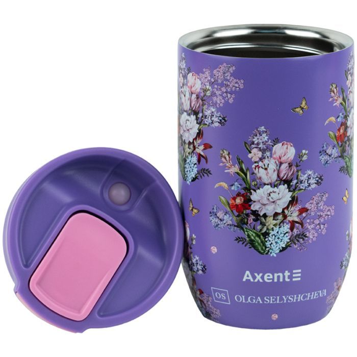 Термокружка Axent 350 мл OS Spring (8721-6-A) зображення 2