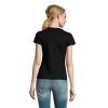 Футболка Sol's Imperial Women насичений чорний XL (11502309XL) изображение 2
