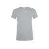 Футболка Sol's Regent Women сірий меланж M (01825350M) изображение 4