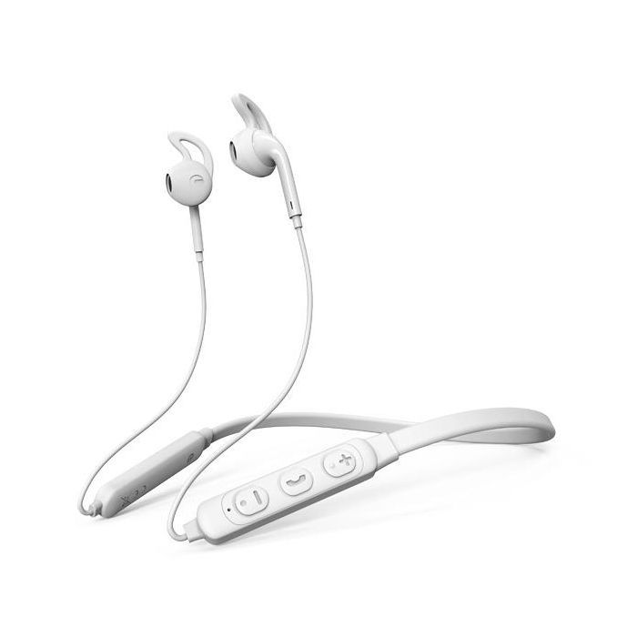 Наушники Proda Jazz Neckband Sports PD-BN700 White (PD-BN700-WH)