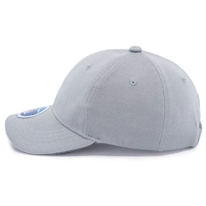 Кепка coFEE "cool comfort" сірий/чорний (4220-7 CO) зображення 2