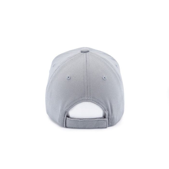 Кепка coFEE "cool comfort" сірий/чорний (4220-7 CO) зображення 3