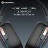 Наушники GamePro Asgard Valkyria RGB Tri-Mod (HSW249B) изображение 11