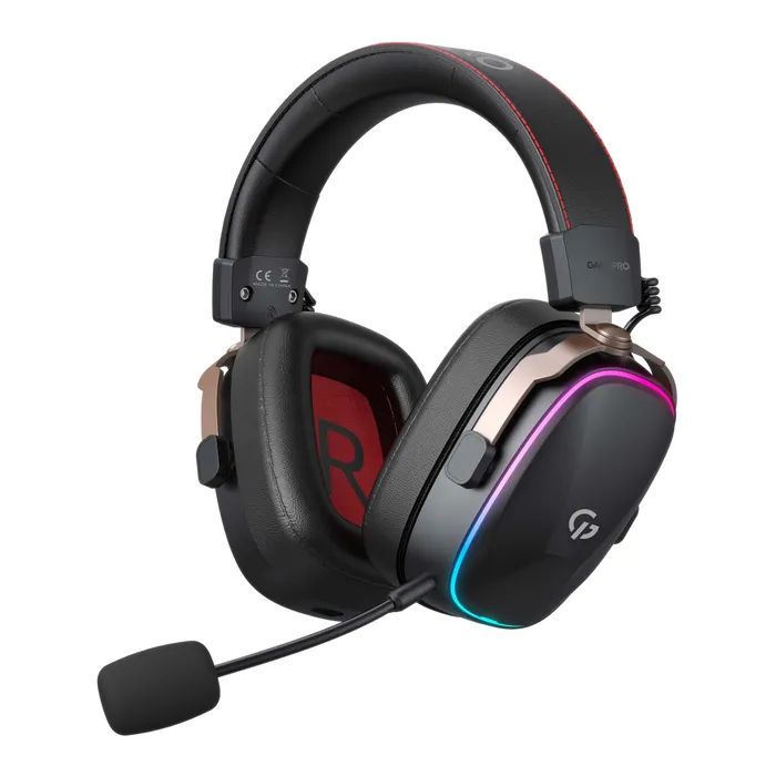 Наушники GamePro Asgard Valkyria RGB Tri-Mod (HSW249B)
