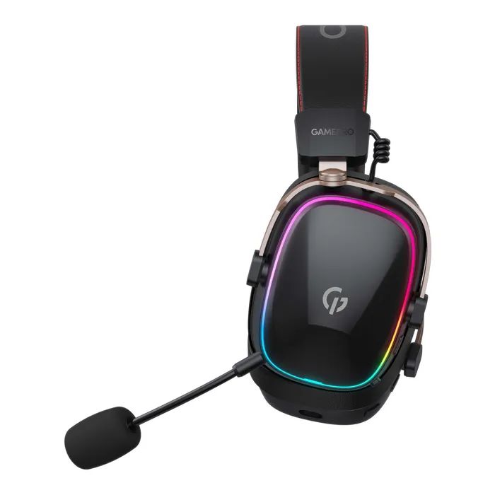 Наушники GamePro Asgard Valkyria RGB Tri-Mod (HSW249B) изображение 3