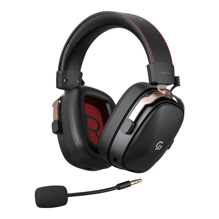 Наушники GamePro Asgard Valkyria RGB Tri-Mod (HSW249B) изображение 4