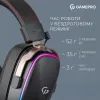Наушники GamePro Asgard Valkyria RGB Tri-Mod (HSW249B) изображение 5