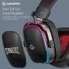 Наушники GamePro Asgard Valkyria RGB Tri-Mod (HSW249B) изображение 9