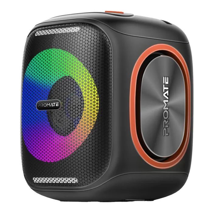 Акустична система Promate Strike-40 40W Black (strike-40)